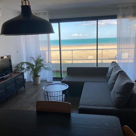 Appartement Vue Mer Climatise 2 Chambres Port-la-Nouvelle Exteriör bild