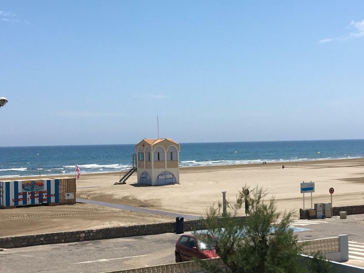 Appartement Vue Mer Climatise 2 Chambres Port-la-Nouvelle Exteriör bild