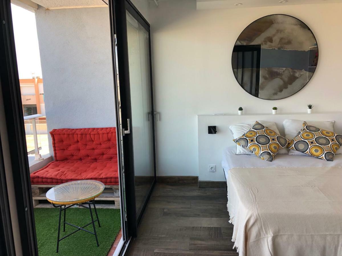 Appartement Vue Mer Climatise 2 Chambres Port-la-Nouvelle Exteriör bild