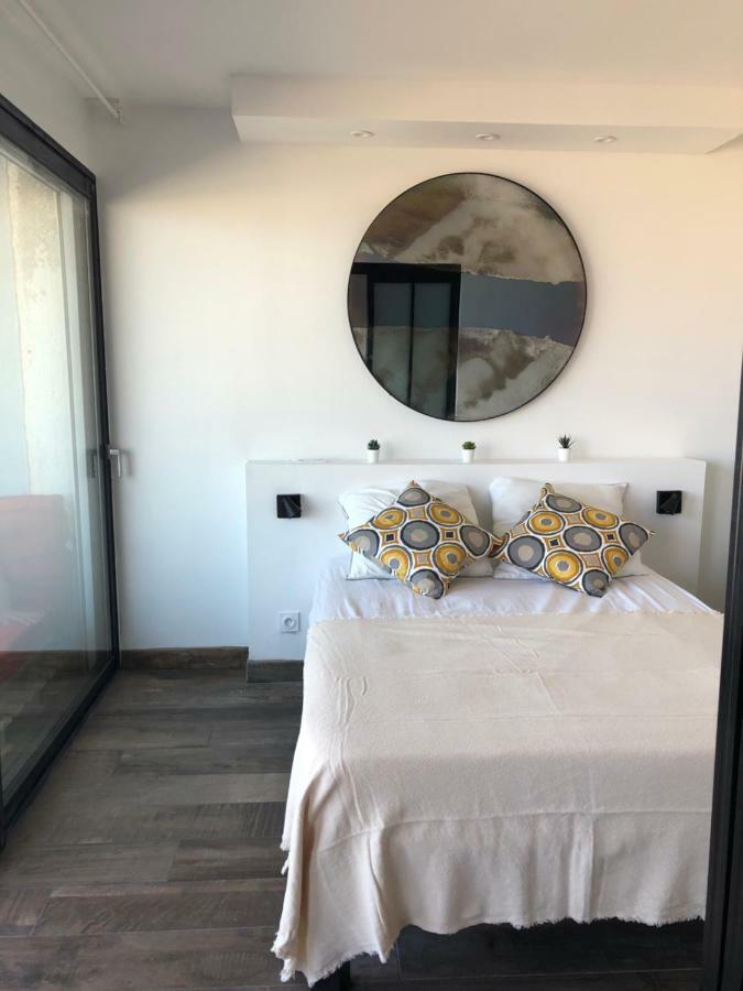 Appartement Vue Mer Climatise 2 Chambres Port-la-Nouvelle Exteriör bild