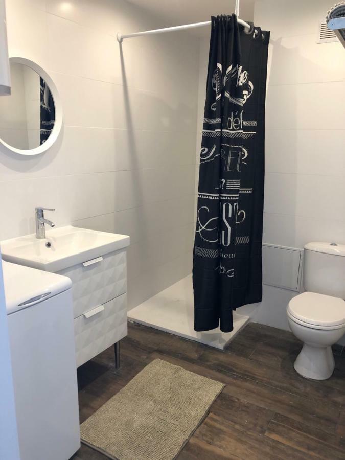 Appartement Vue Mer Climatise 2 Chambres Port-la-Nouvelle Exteriör bild